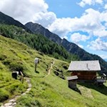 Almidyll auf dem Weg zum Großen Seefeldsee
