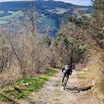 Diese Tour kann auch mit dem Mountainbike unternommen werden