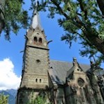 Die-Evangelische-Kirche-Meran