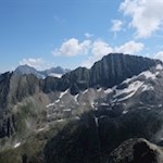 Welch ein Gipfelblick!