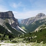 Verträumter Blick ins Langental