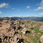 Die Entstehungsgeschichte der Stoanernen Mandln ist bis heute ungeklärt