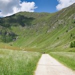 Im sanften Auf und Ab zur Pranter Stadlhütte