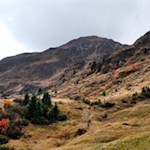 Herbstwanderung auf die Zunderspitze