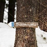 Winterwanderung zur Gasserhütte auf der Villanderer Alm