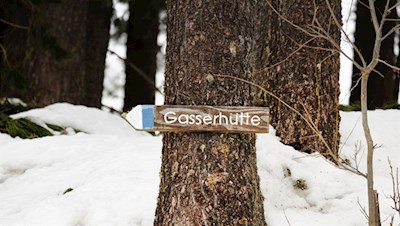 Winterwanderung zur Gasserhütte auf der Villanderer Alm