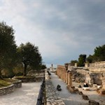 Grotte di Catullo a Sirmione