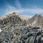 Il Gran Pilastro con i suoi 3.509 m di Altitudine e la montagna più alta delle Alpi dello Zillertal