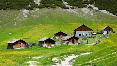 Hochalmhütte Fojedöra