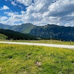 Almwanderung zur Saxnerhütte