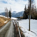 Unsere Wanderung beginnt und endet in Herol bei Lüsen