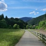 Die Pustertallinie wurde 1871 ihrer Bestimmung übergeben