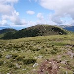 Unser nächstes Ziel ist bereits in Sicht: der 2.275 m hohe Durakopf