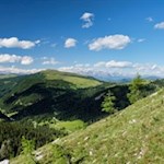 Blick aufs Würzjoch