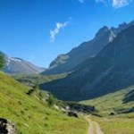 Auf dem Rückweg nach Dun