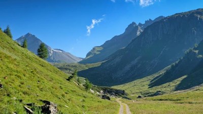 Auf dem Rückweg nach Dun