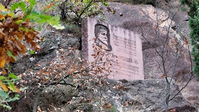 Karl Ritter von Müller ermöglichte den Ausbau der Oswaldpromenade
