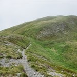 Über den sanften Westkamm auf den Hohen Lorenzenberg