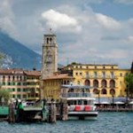 Geschichtsträchtig und mondän: Riva am Gardasee