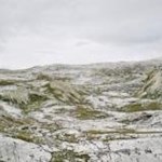 Gleichsam eine Mondlandschaft...