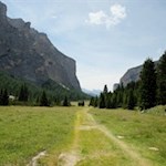 Das malerische Langental