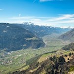 Bereits bei der Bergstation erschließen sich schöne Ausblicke
