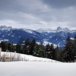 Während des Anstiegs zur Gasserhütte öffnen sich verträumte Ausblicke