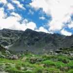 Beinahe am Klaussee angekommen