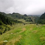 Auf abgeschiedenen Wegen zur Klammalm