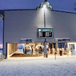 Bergstation der Seiser-Alm-Bahn