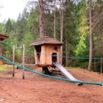 Die Kinderwelt Oberolang bietet reichlich Abwechslung