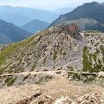 Von Predazzo zum Rifugio Torre di Pisa 