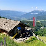 Pichlerhütte über Meransen