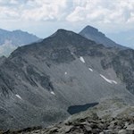 Blick auf den Wolfendorn