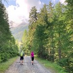 Latscher Alm Wanderung