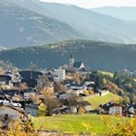 Im sonnenverwöhnten Rodeneck