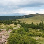 Funde belegen, dass das Auener Joch bereits von steinzeitlichen Jägern aufgesucht wurde