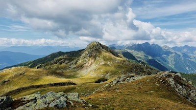 Auf einsamen Bergeshöhen zur Bärentalerspitze