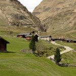 Die Fane Alm war einst ein Lazarett für Pest- und Cholerakranke