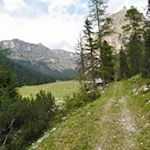 Auf sanften Wegen durchs Langental