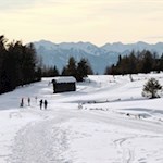 Von Herol auf die Rodenecker Alm