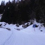 Rodelbahn zur Fane Alm