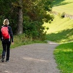 Von Klobenstein nach Wolfsgruben