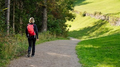 Von Klobenstein nach Wolfsgruben