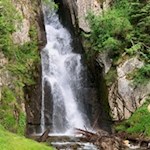 Wasserfall Pfitsch