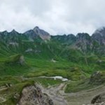 Hochalpines Sommermärchen: unterwegs in der Pfunderer Bergwelt