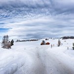 Auf der Seiser Alm öffnen sich zahlreiche Wandermöglichkeiten