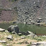 Am sagenumrankten Totensee