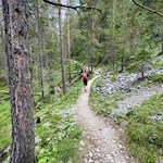 Wanderung Dürrensteinhütte