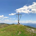 Hoher-Spitz-am-Pfunderer-Höhenweg